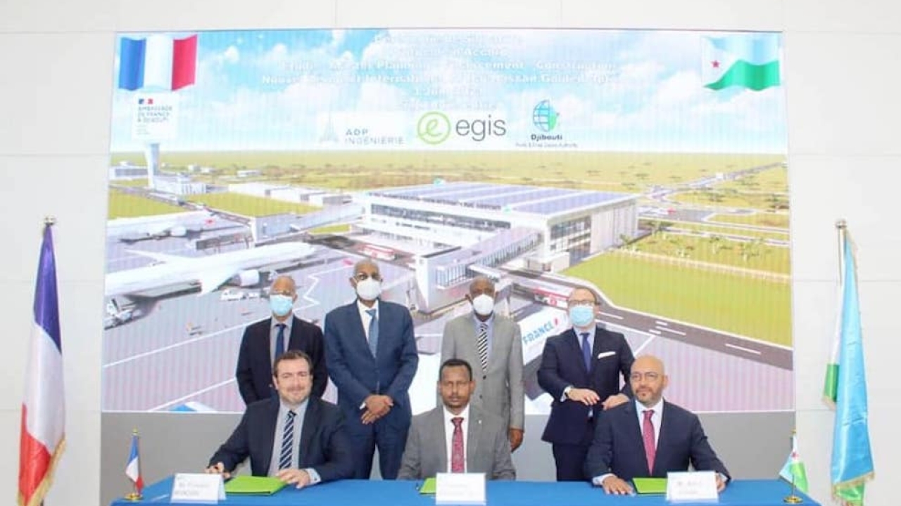 Djibouti plans for ‘strategic hub’ | Times Aerospace